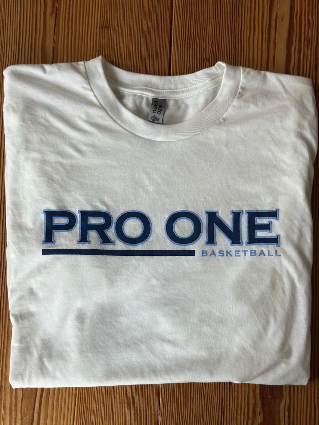 Pro One Basketball - 2025 Shirt