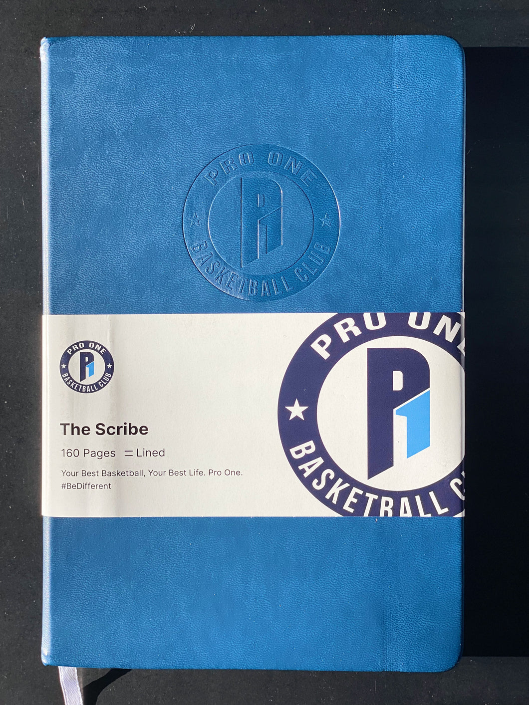 Hardcover Pro One Scribe