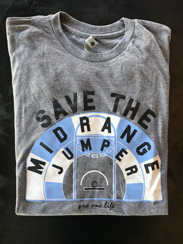 Save The Midrange Jumper